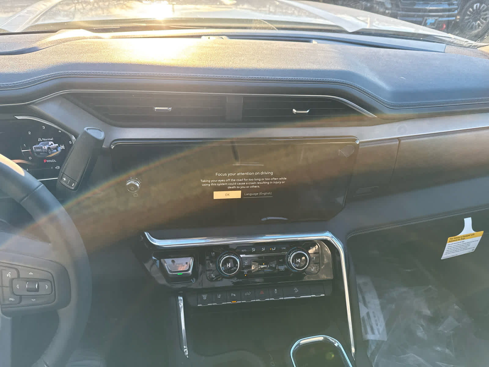 New 2026 GMC Sierra 2500 Denali w/ Denali Reserve Package image 21