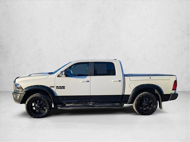 Used 2017 RAM 1500 Rebel w/ Luxury Group image 9