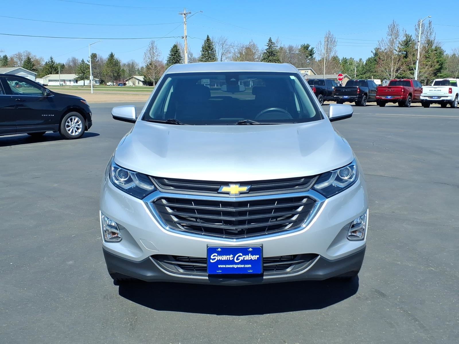 Used 2020 Chevrolet Equinox LT image 9