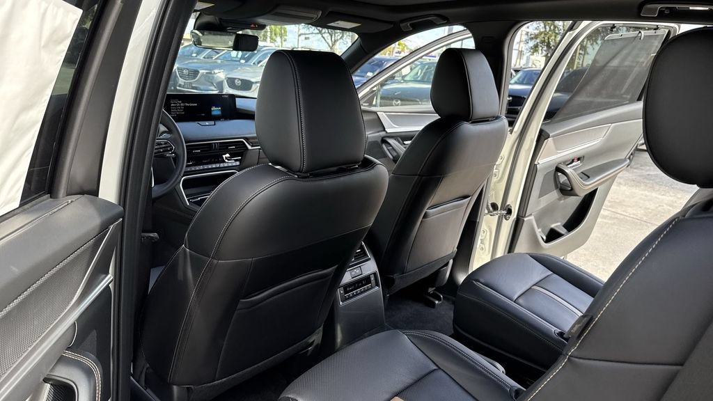 New 2025 MAZDA CX-90 3.3 Turbo w/ Premium Plus Pkg AWD/4WD image 34