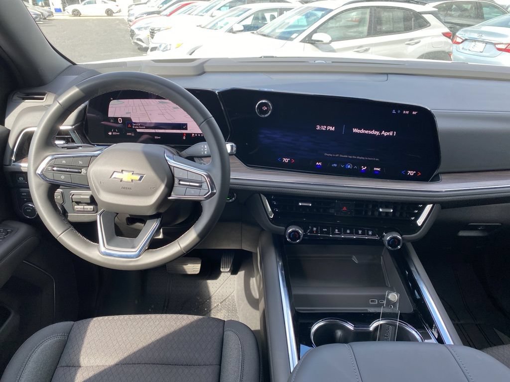 New 2026 Chevrolet Tahoe LS AWD/4WD image 10