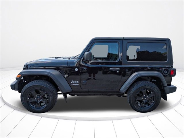Used 2020 Jeep Wrangler Sport S image 7