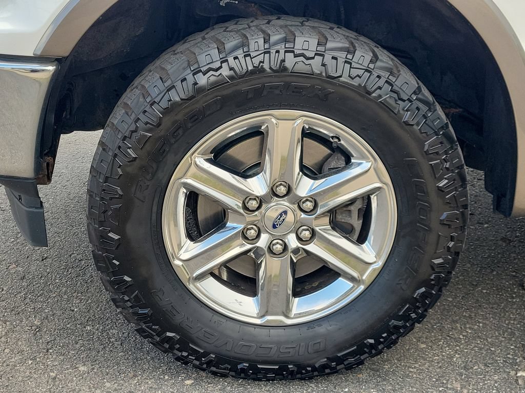 Used 2019 Ford F150 Lariat AWD/4WD image 24