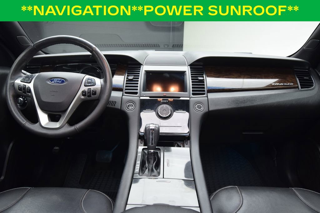 Used 2019 Ford Taurus Limited image 4