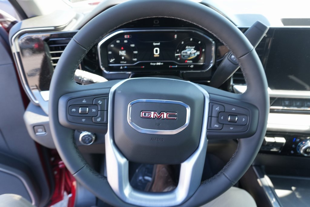 New 2025 GMC Sierra 2500 SLT w/ SLT Premium Package image 17