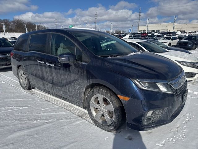 Used 2019 Honda Odyssey EX-L