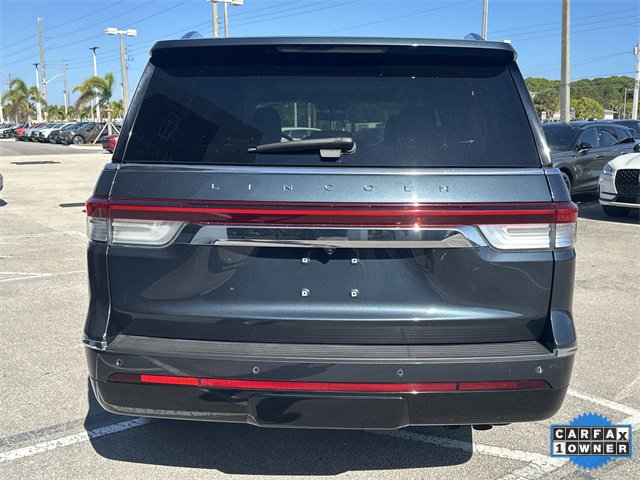 Certified 2022 Lincoln Navigator Reserve image 7