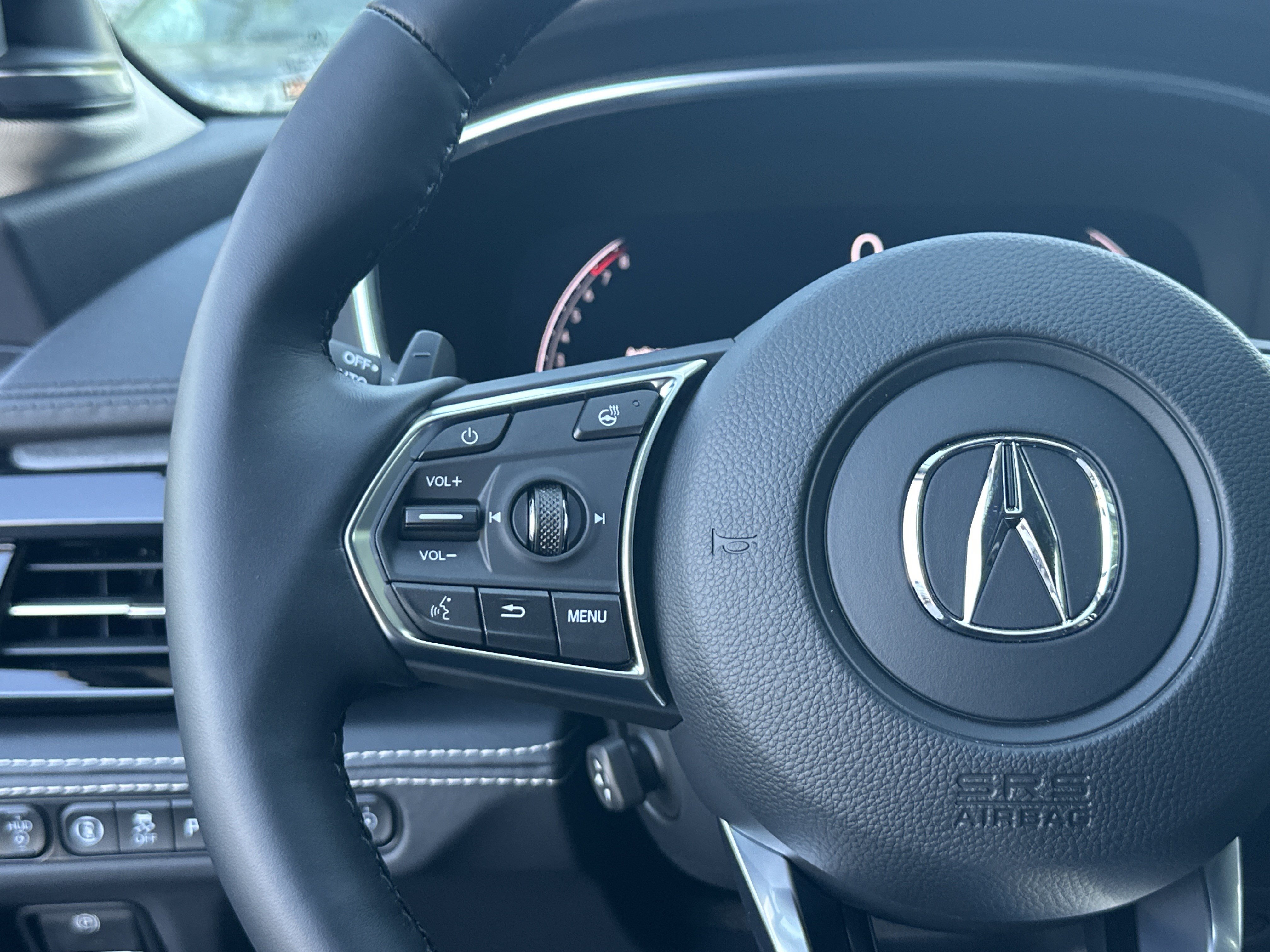 New 2026 Acura MDX w/ Advance Package AWD/4WD image 18
