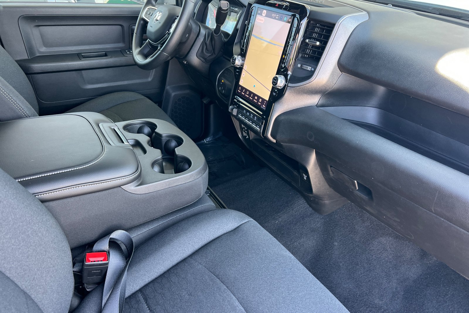 New 2026 RAM 2500 Tradesman AWD/4WD image 14