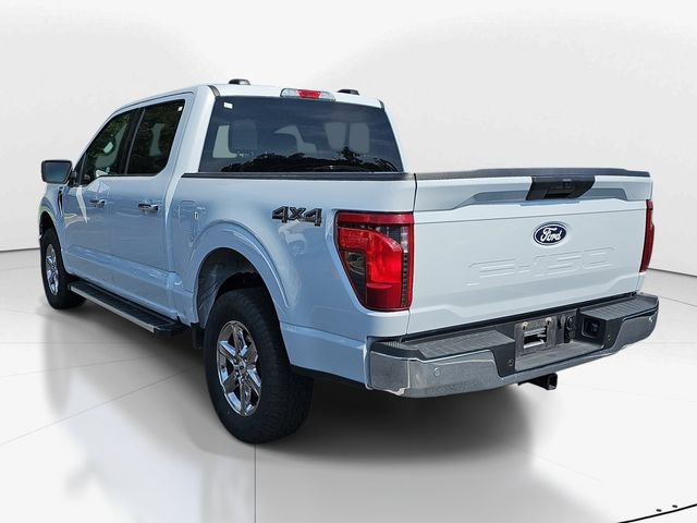 Certified 2025 Ford F150 XLT w/ Equipment Group 301A Standard AWD/4WD image 7