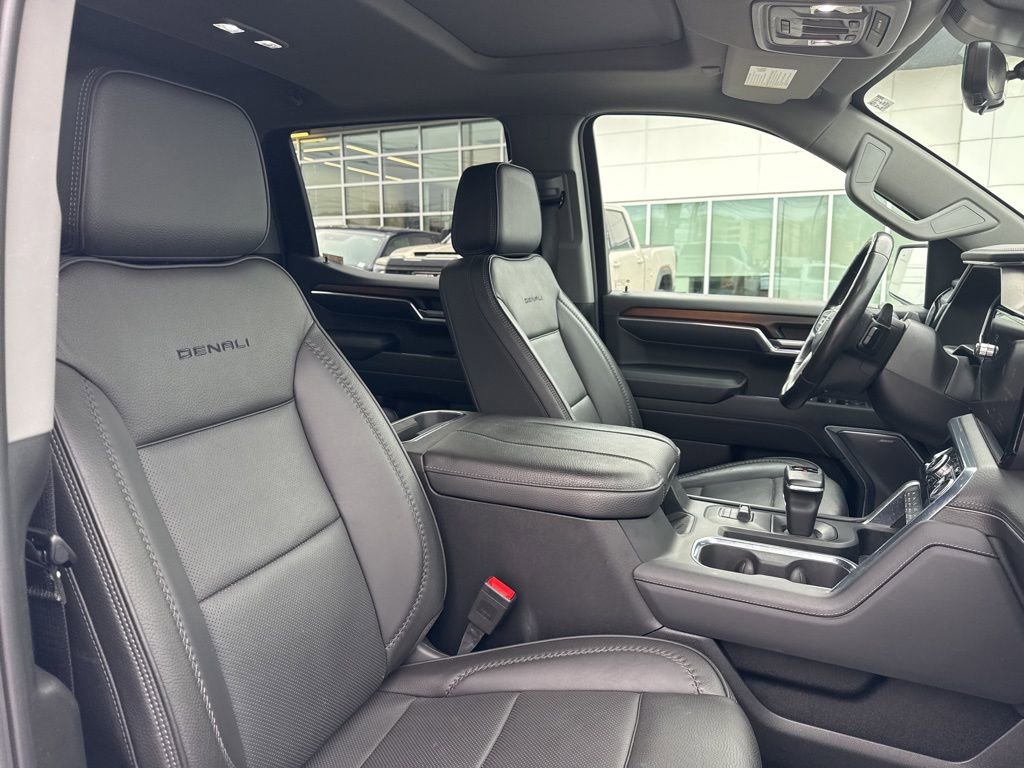Used 2024 GMC Sierra 1500 Denali w/ Technology Package image 26