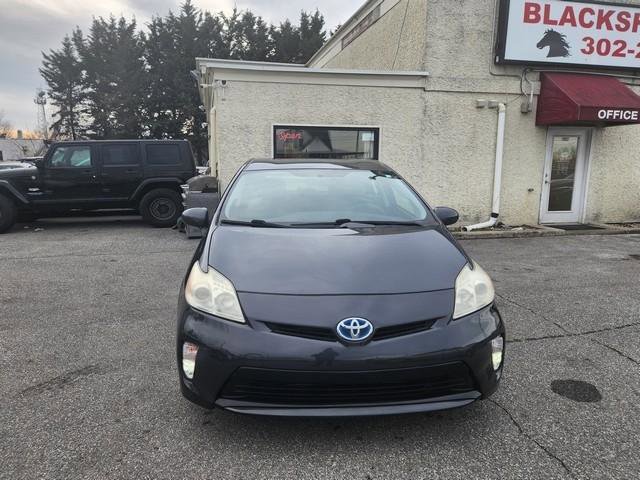 Used 2012 Toyota Prius Two FWD image 2