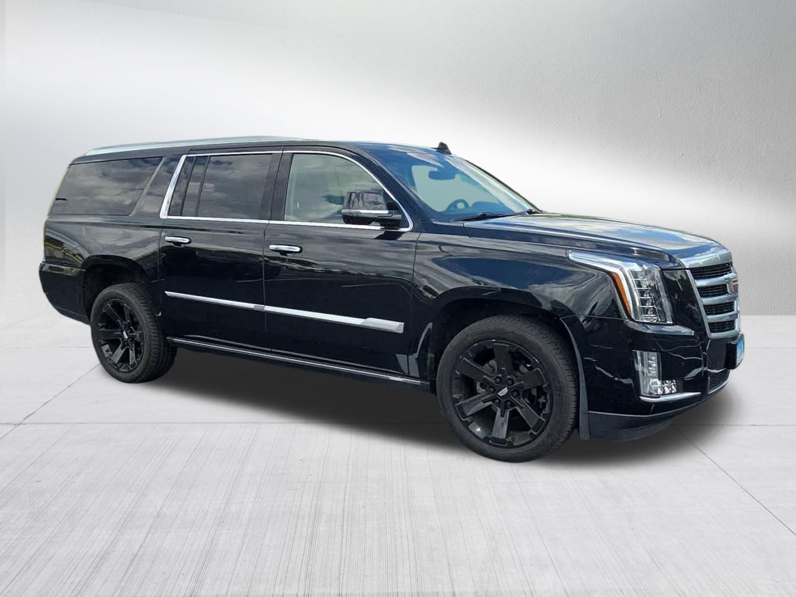 Used 2019 Cadillac Escalade ESV Premium Luxury AWD/4WD video 2