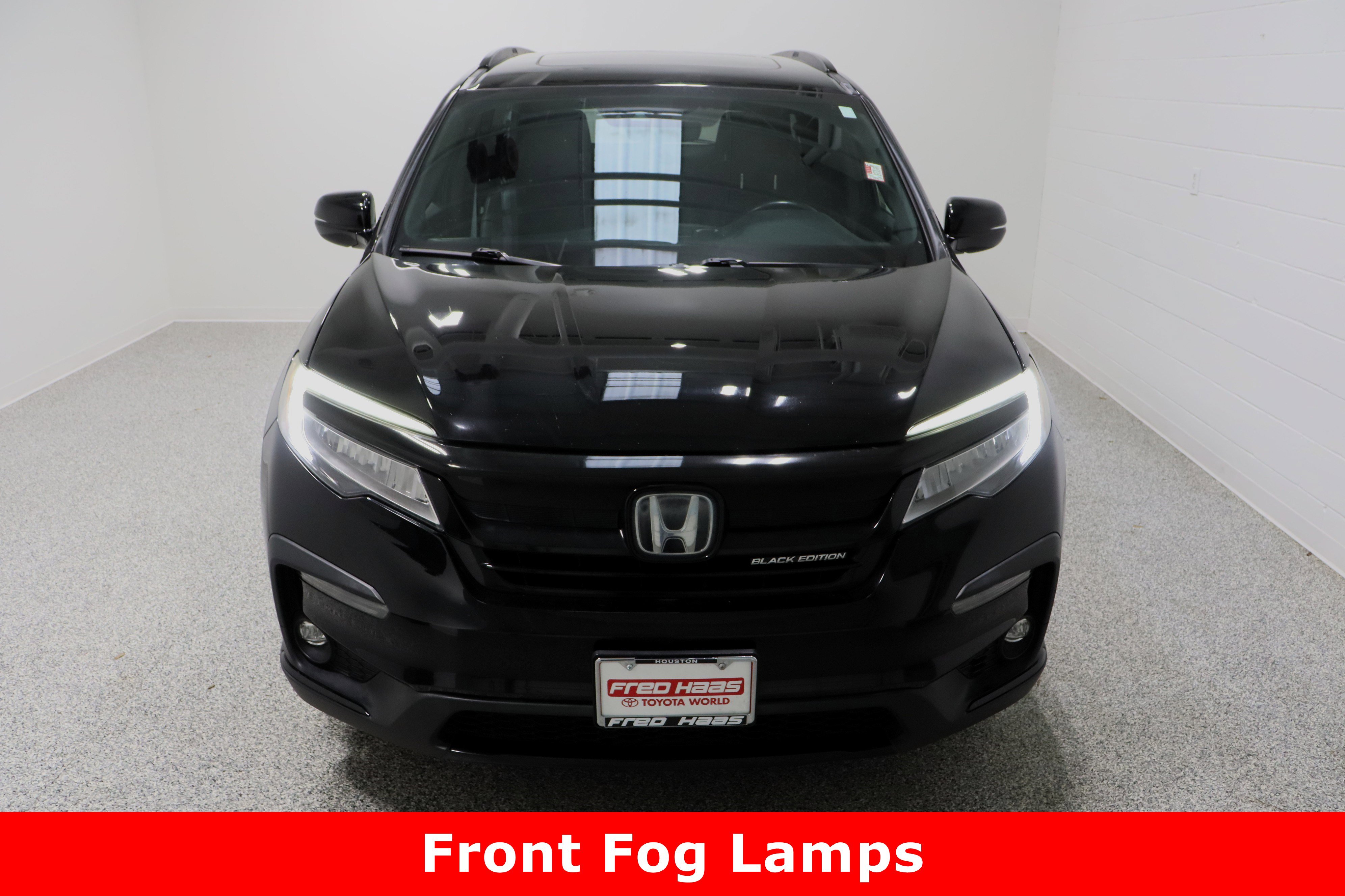 Used 2020 Honda Pilot Black Edition image 3