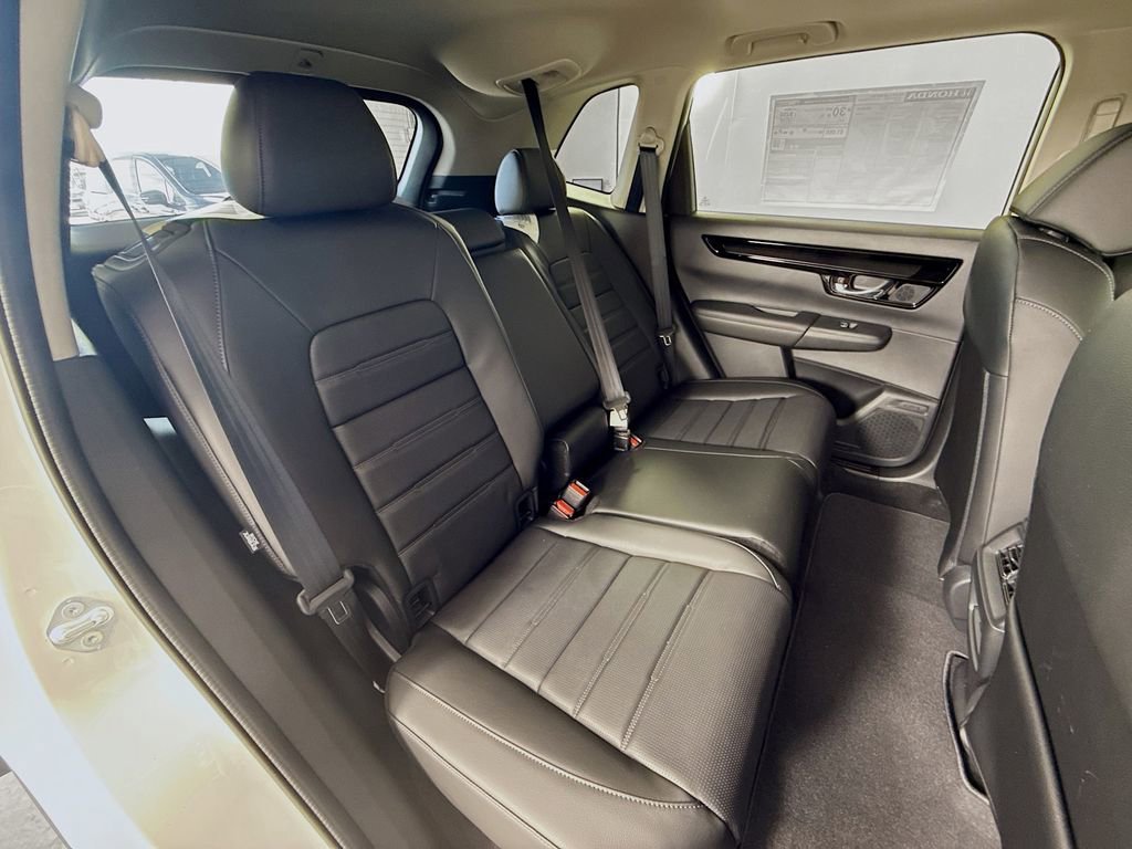 New 2026 Honda CR-V EX-L image 27