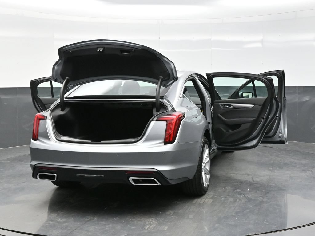 New 2026 Cadillac CT5 Premium Luxury AWD/4WD image 43