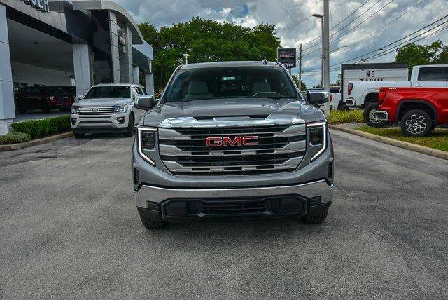 New 2025 GMC Sierra 1500 SLE w/ Preferred Package image 4