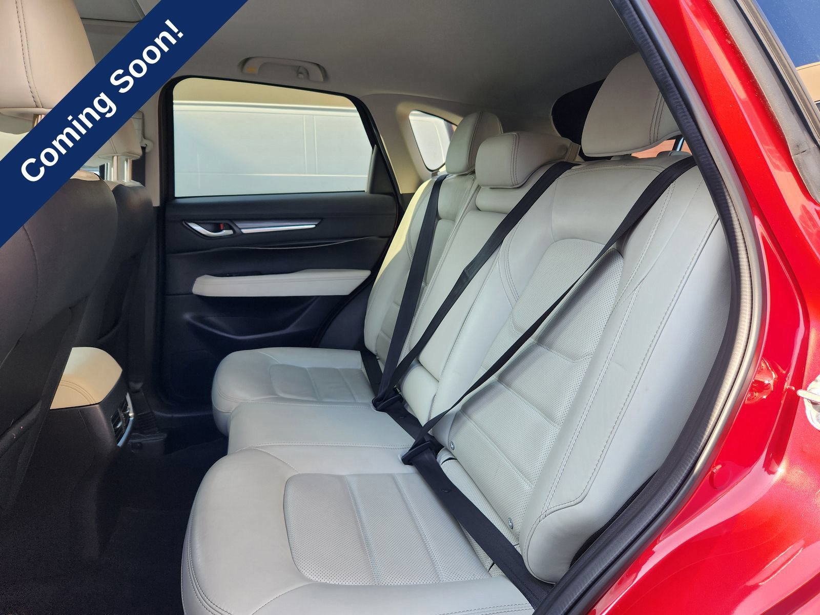 Used 2019 MAZDA CX-5 Grand Touring FWD image 5