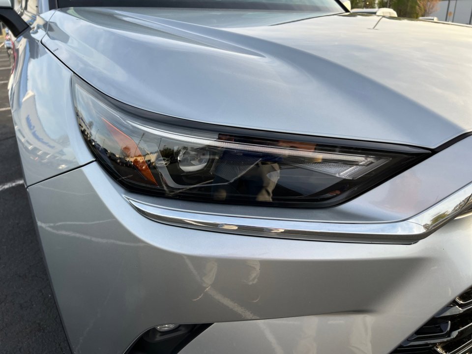 Used 2024 Toyota Grand Highlander Limited image 24