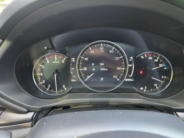 Used 2022 MAZDA CX-5 AWD 2.5 Turbo image 16