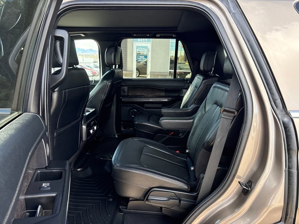Used 2019 Ford Expedition Limited w/ Equipment Group 302A image 28