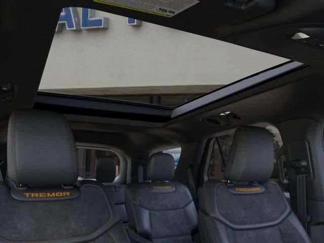 New 2026 Ford Explorer Tremor w/ Tremor Ultimate Package AWD/4WD image 22