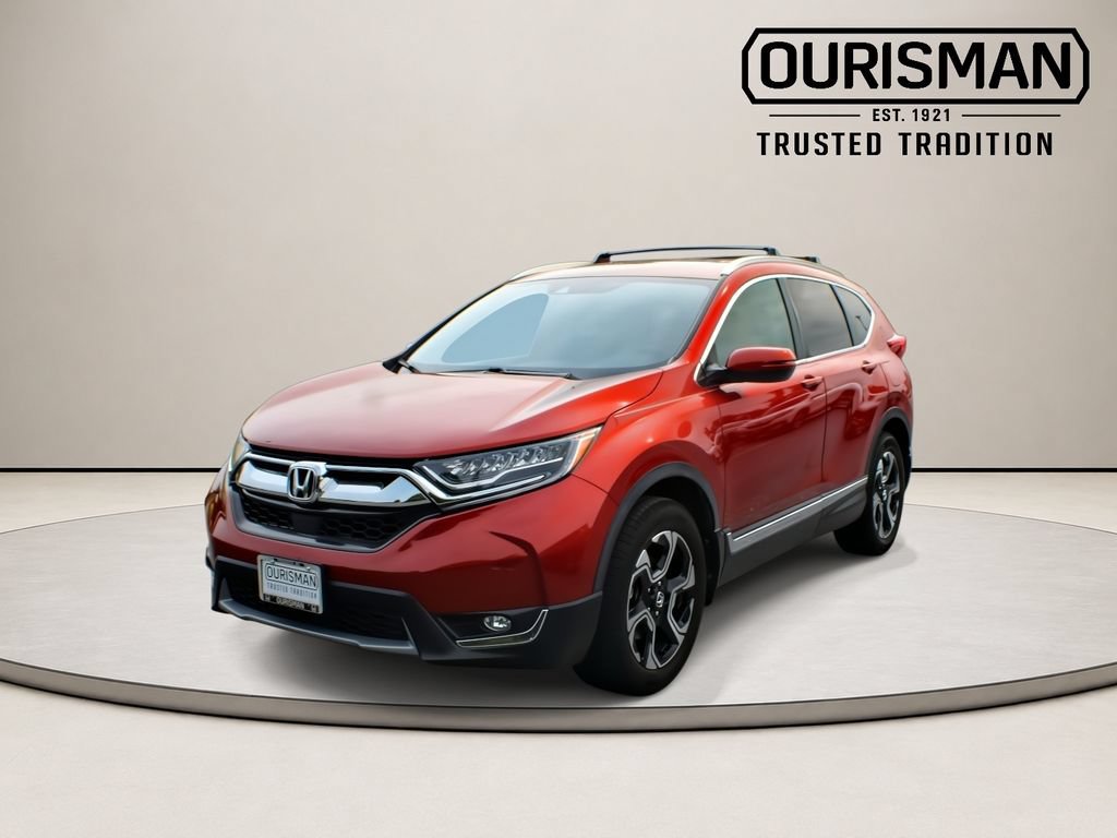 Certified 2018 Honda CR-V Touring image 5