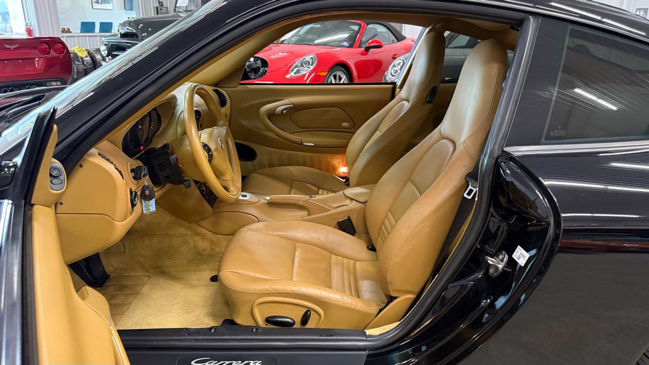 Used 2003 Porsche 911 GT3 RS image 43