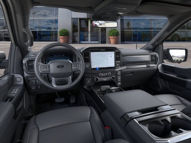 New 2026 Ford F150 Lariat w/ Equipment Group 502A High AWD/4WD image 9