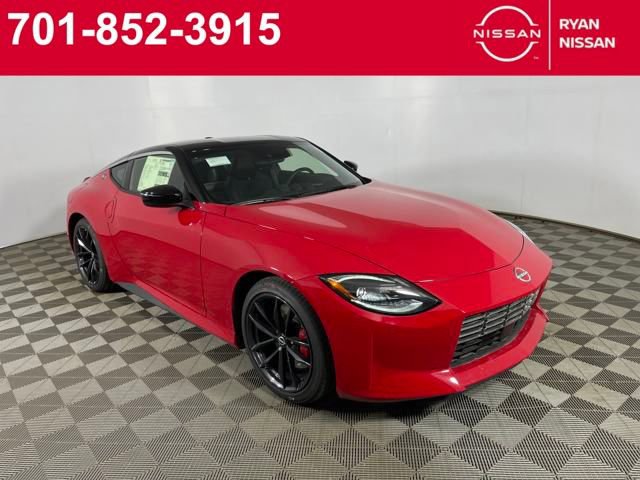 New 2025 Nissan Z Performance w/ Floor Mat Package