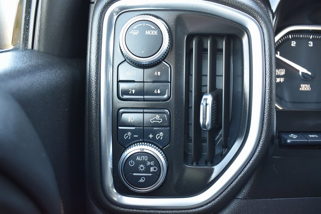 Used 2020 GMC Sierra 1500 AT4 w/ AT4 Premium Package image 18