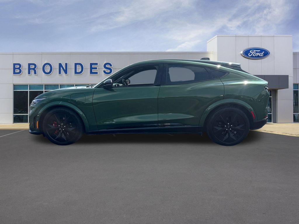 Used 2025 Ford Mustang Mach-E GT AWD/4WD image 1