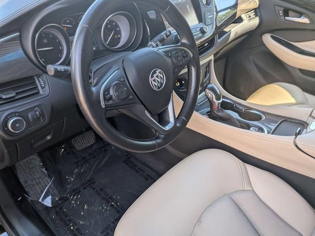 Used 2020 Buick Envision Preferred FWD image 11