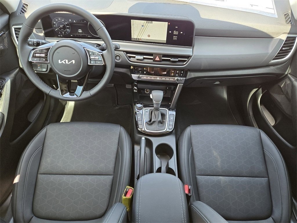 New 2026 Kia Seltos EX w/ EX Sunroof Package image 21