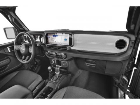 New 2027 Jeep Wrangler Unlimited Sport AWD/4WD image 17