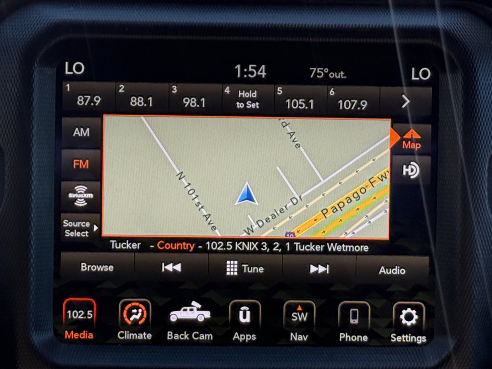 Certified 2020 Jeep Gladiator Mojave image 23