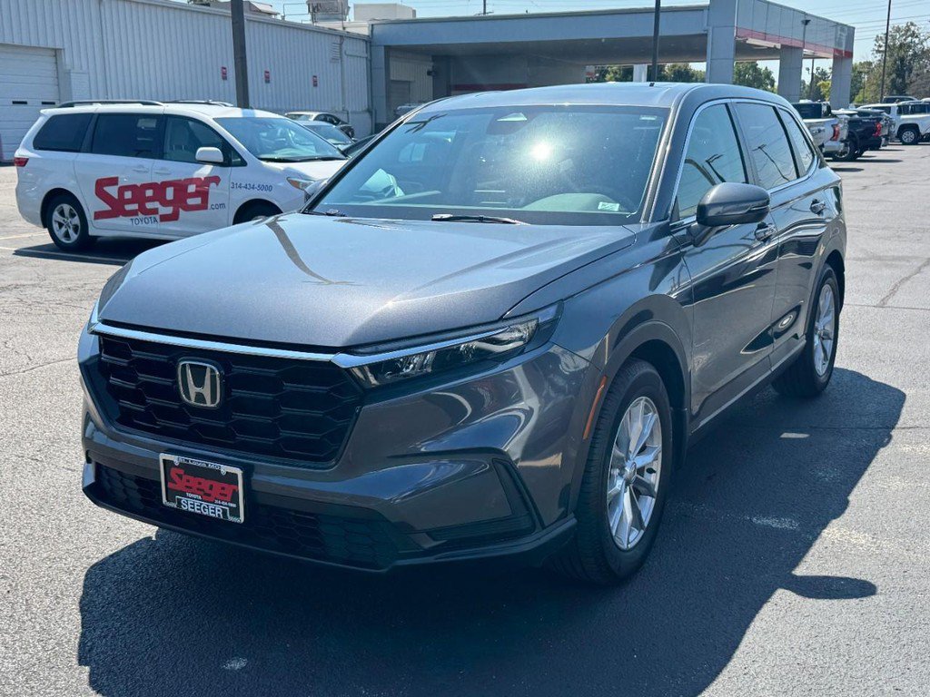 Used 2024 Honda CR-V EX image 10