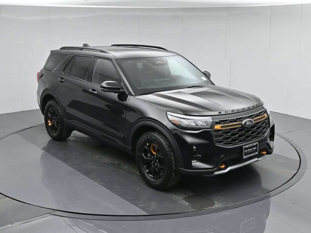 New 2026 Ford Explorer Tremor w/ Tremor Ultimate Package AWD/4WD image 40