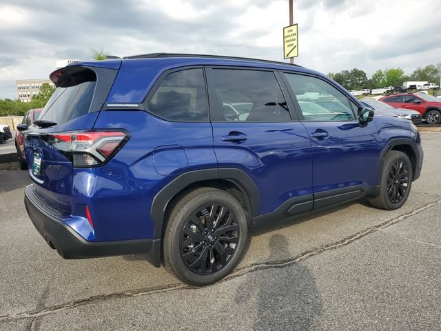 New 2026 Subaru Forester Sport w/ Onyx Edition AWD/4WD image 6