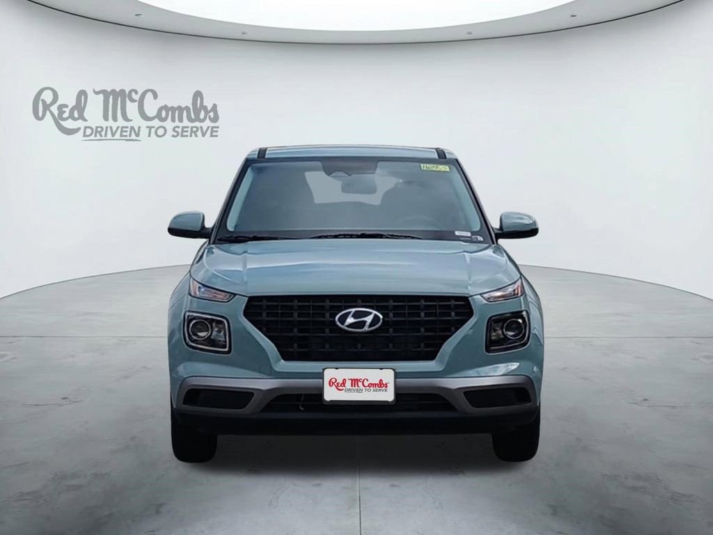New 2026 Hyundai Venue SE FWD image 8