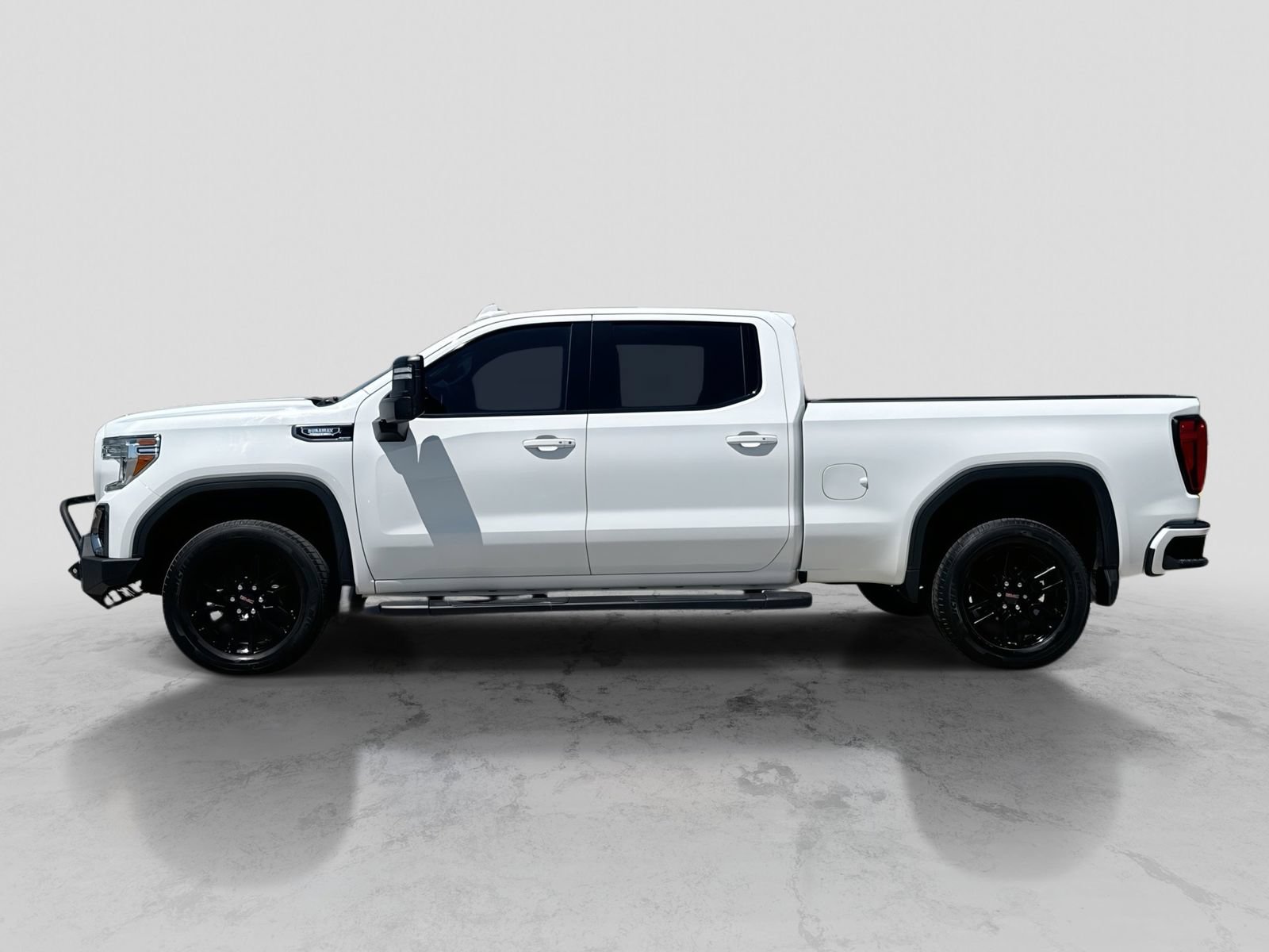 Used 2020 GMC Sierra 1500 AT4 w/ AT4 Premium Package AWD/4WD image 3