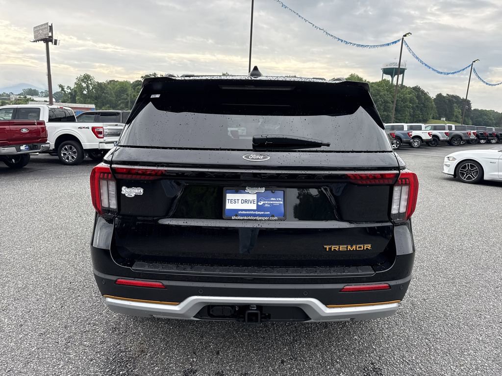 New 2026 Ford Explorer Tremor w/ Tremor Ultimate Package AWD/4WD image 6