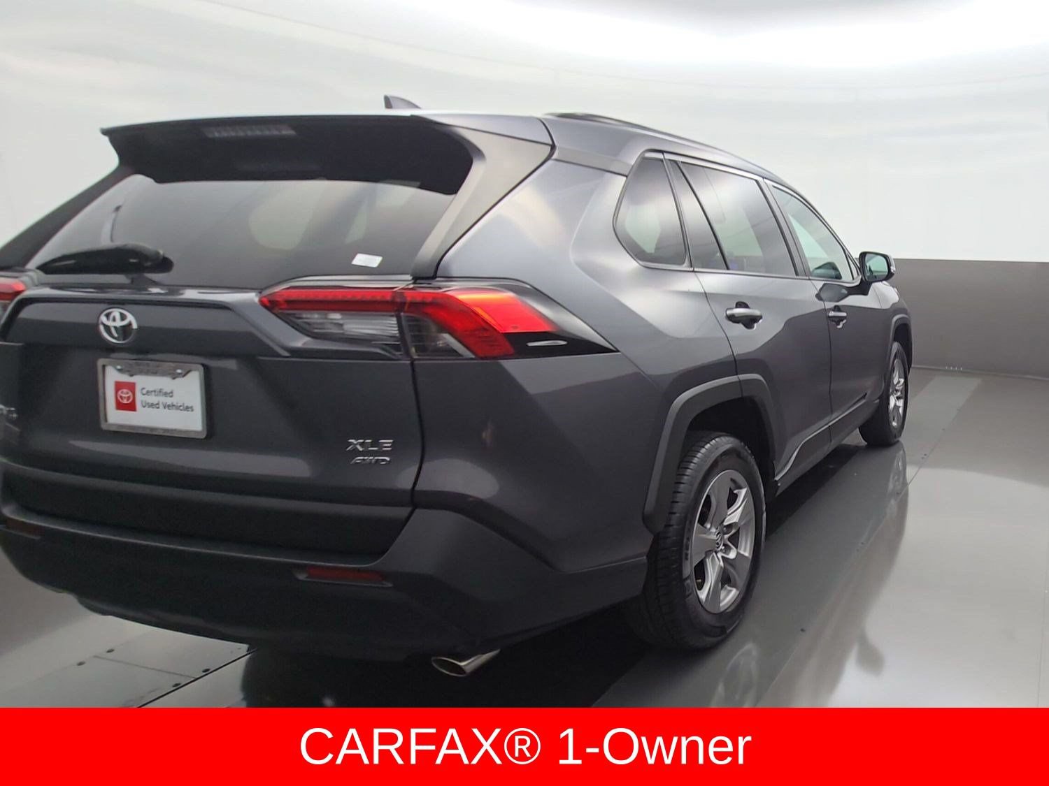 Certified 2024 Toyota RAV4 XLE AWD/4WD image 5