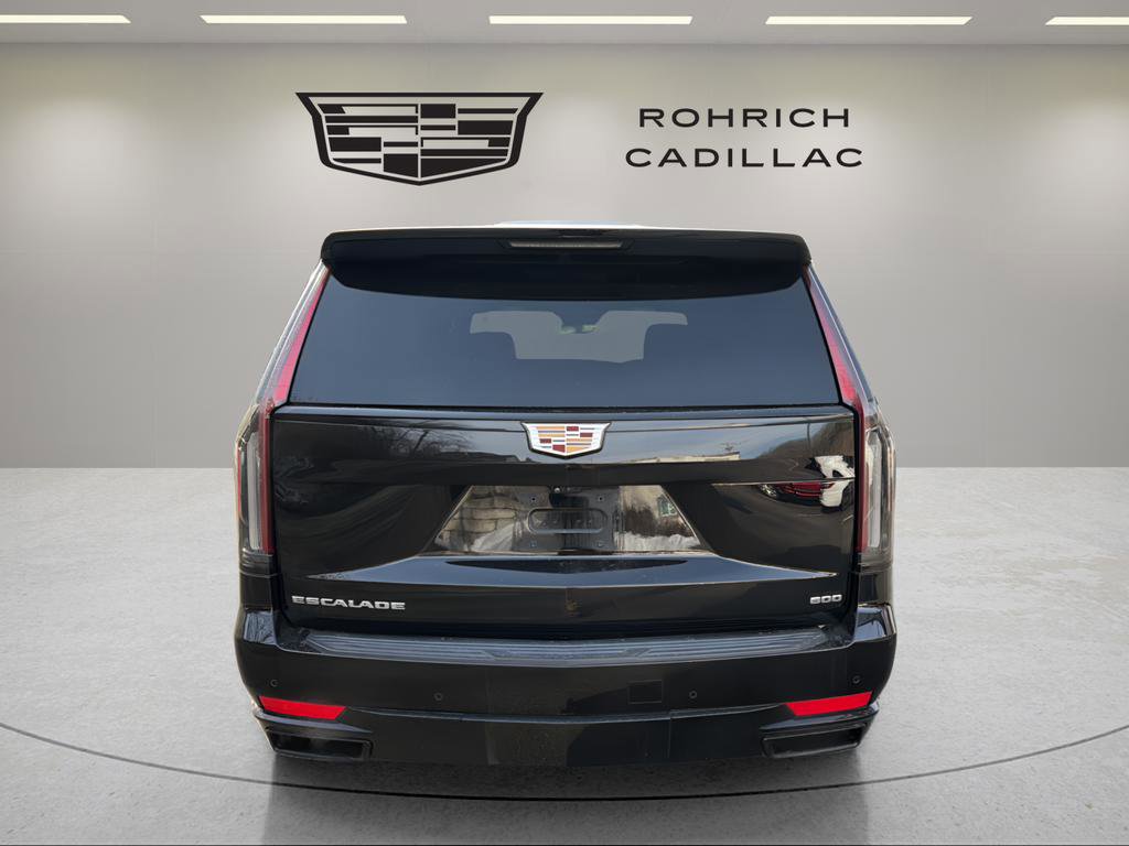 Used 2023 Cadillac Escalade Sport image 6