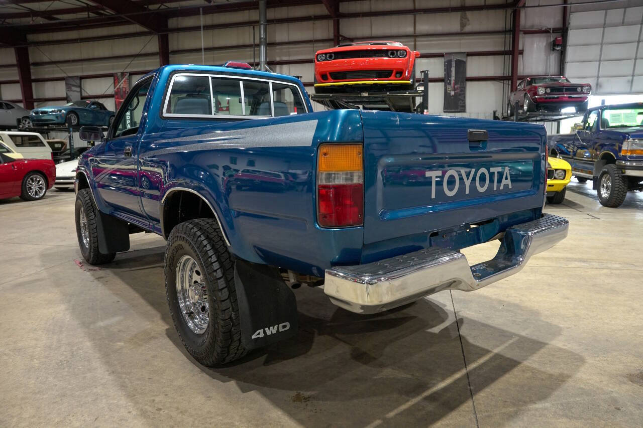 Used 1995 Toyota Pickup DX AWD/4WD image 6