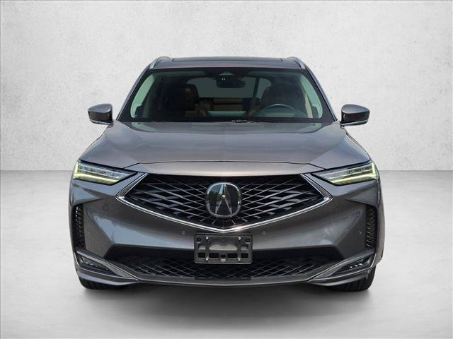 Used 2025 Acura MDX w/ Advance Package AWD/4WD video 2