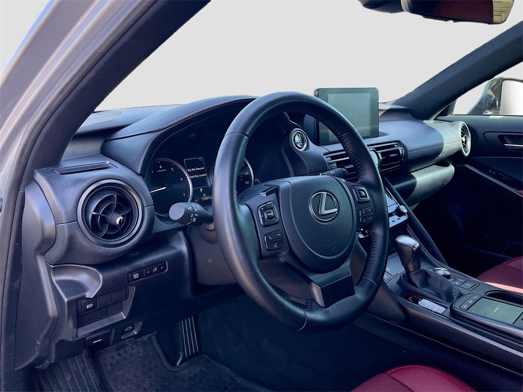 Used 2024 Lexus IS 300 w/ Comfort Package image 9