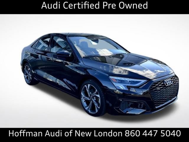 Used 2023 Audi A3 2.0T Premium Plus w/ Premium Plus Package image 1