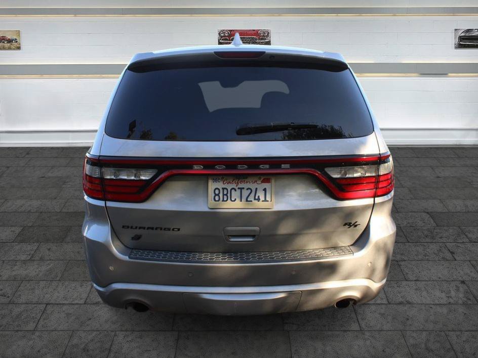Used 2018 Dodge Durango R/T w/ Trailer Tow Group IV AWD/4WD image 6