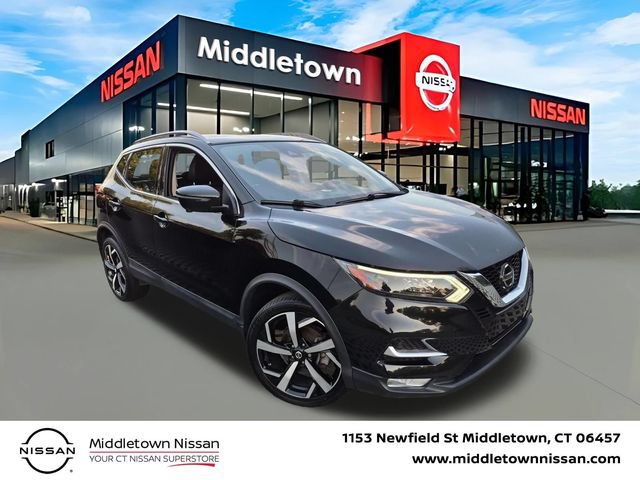 Used 2020 Nissan Rogue Sport SL w/ Premium Package AWD/4WD 360° Tour